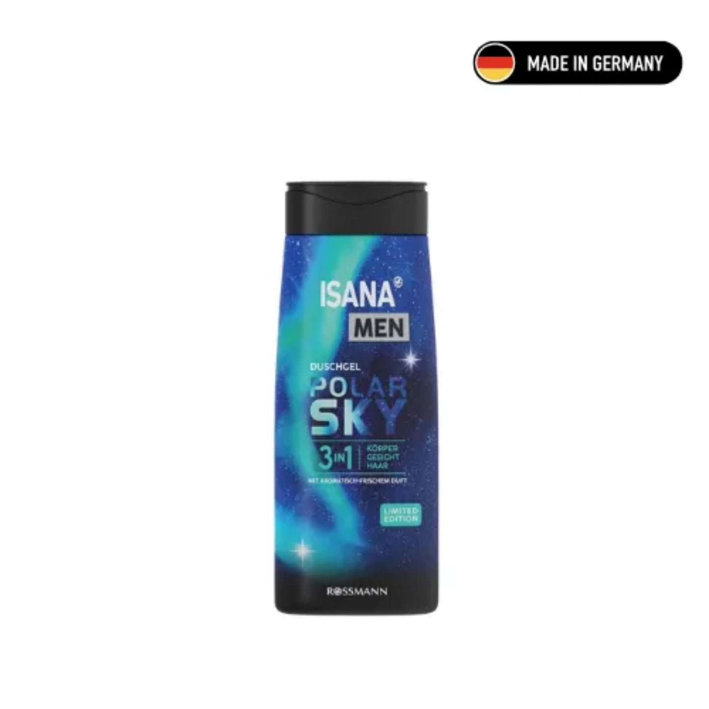 Gel de Ducha para Hombre Polar Sky 300 Ml