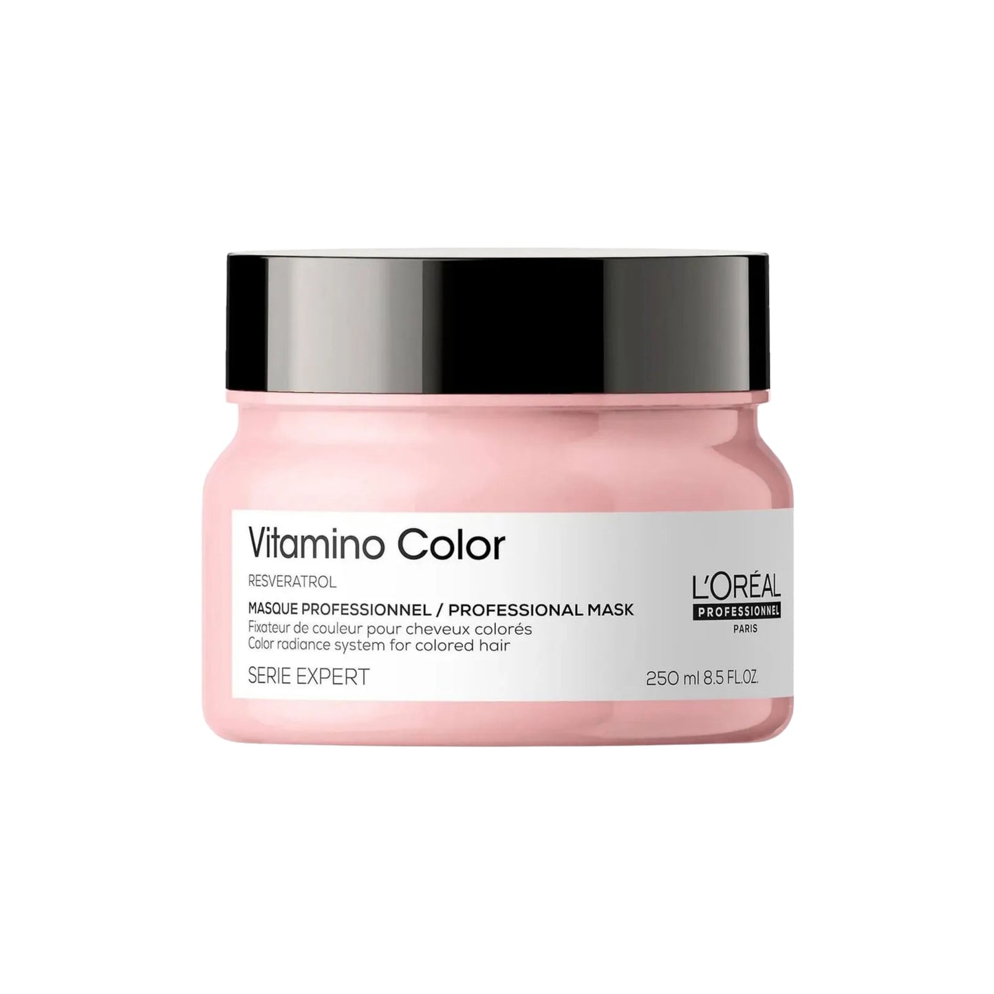 Mascarilla Loreal Vitamino Color Serie Expert 250 g Tratamiento para Cabello Teñido