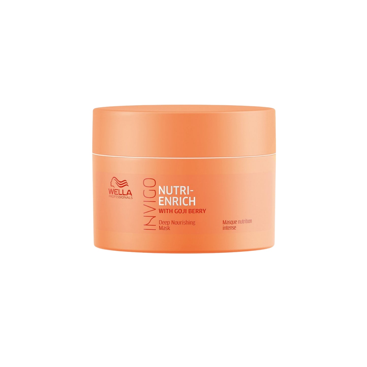 Mascarilla Wella Invigo Nutri Enrich 150 g Nutrición e Hidratación Cabello Seco