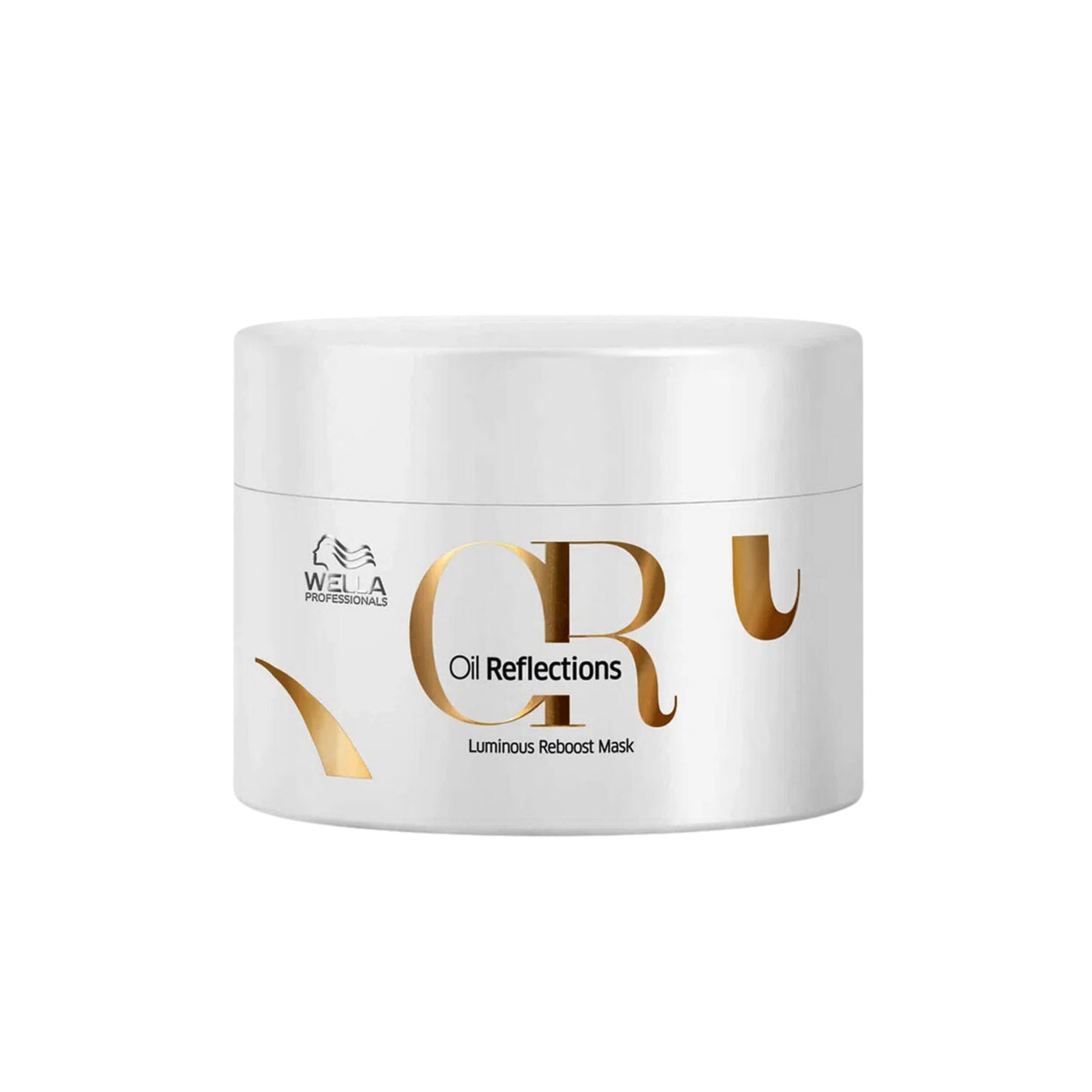 Mascarilla Wella Oil Reflections 150 g Brillo y Suavidad Cabello