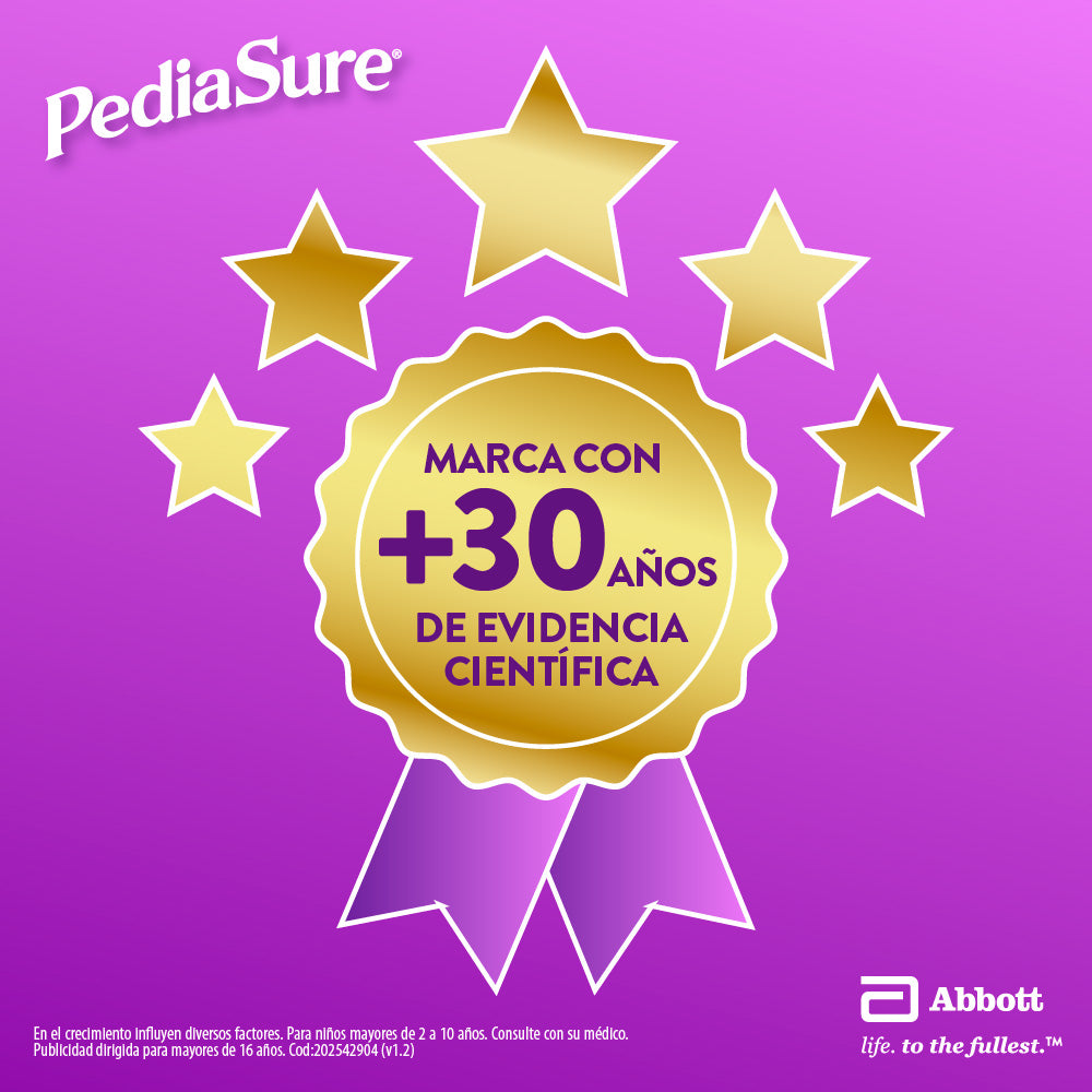 Pediasure Triplesure Sabor Chocolate 1.6 K