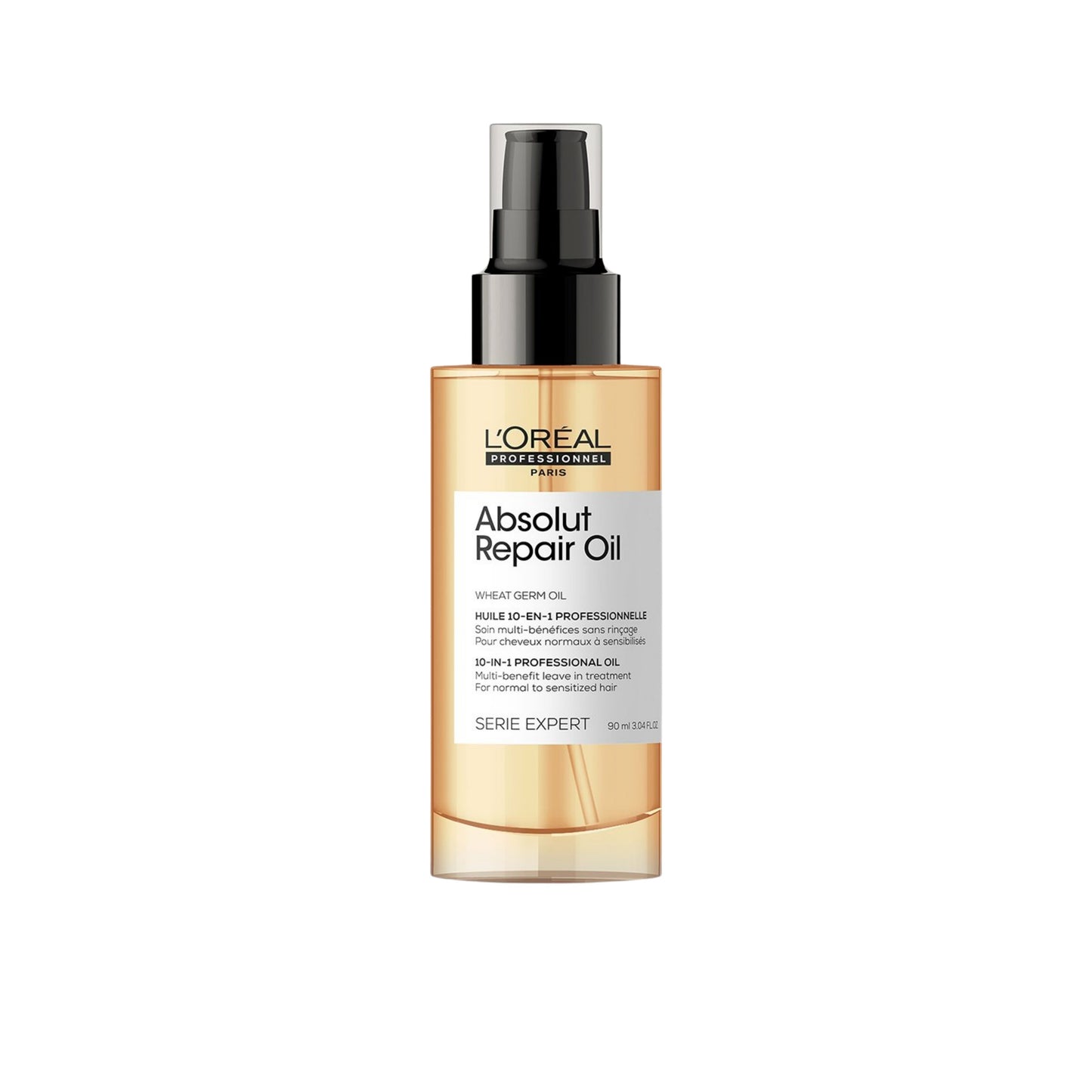 Serum Loreal Absolut Repair 10 en 1 Serie Expert 90 ml Reparación Cabello Dañado