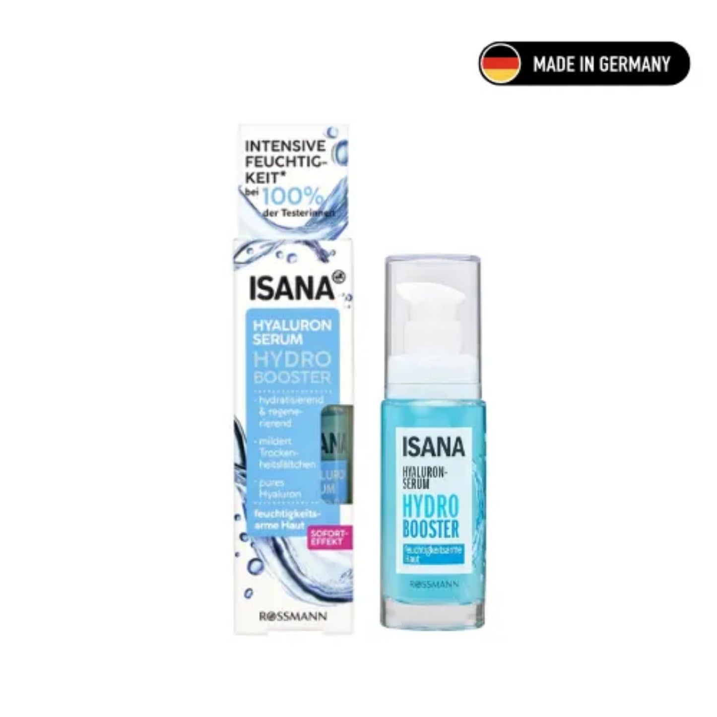 Sérum de Ácido Hialurónico Hydro Booster 30 Ml