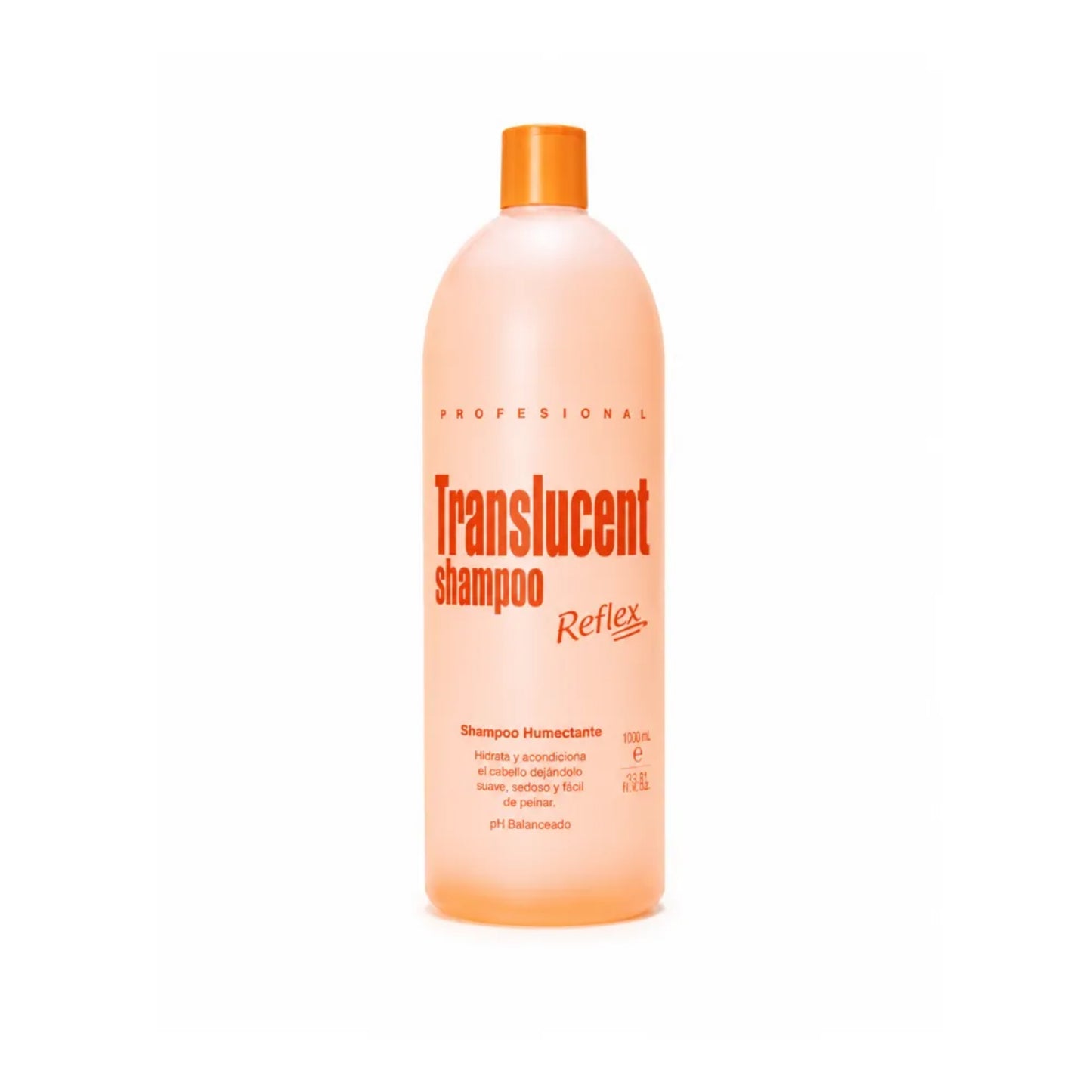Shampoo Profesional Concentrado Translucent Reflex 1 L