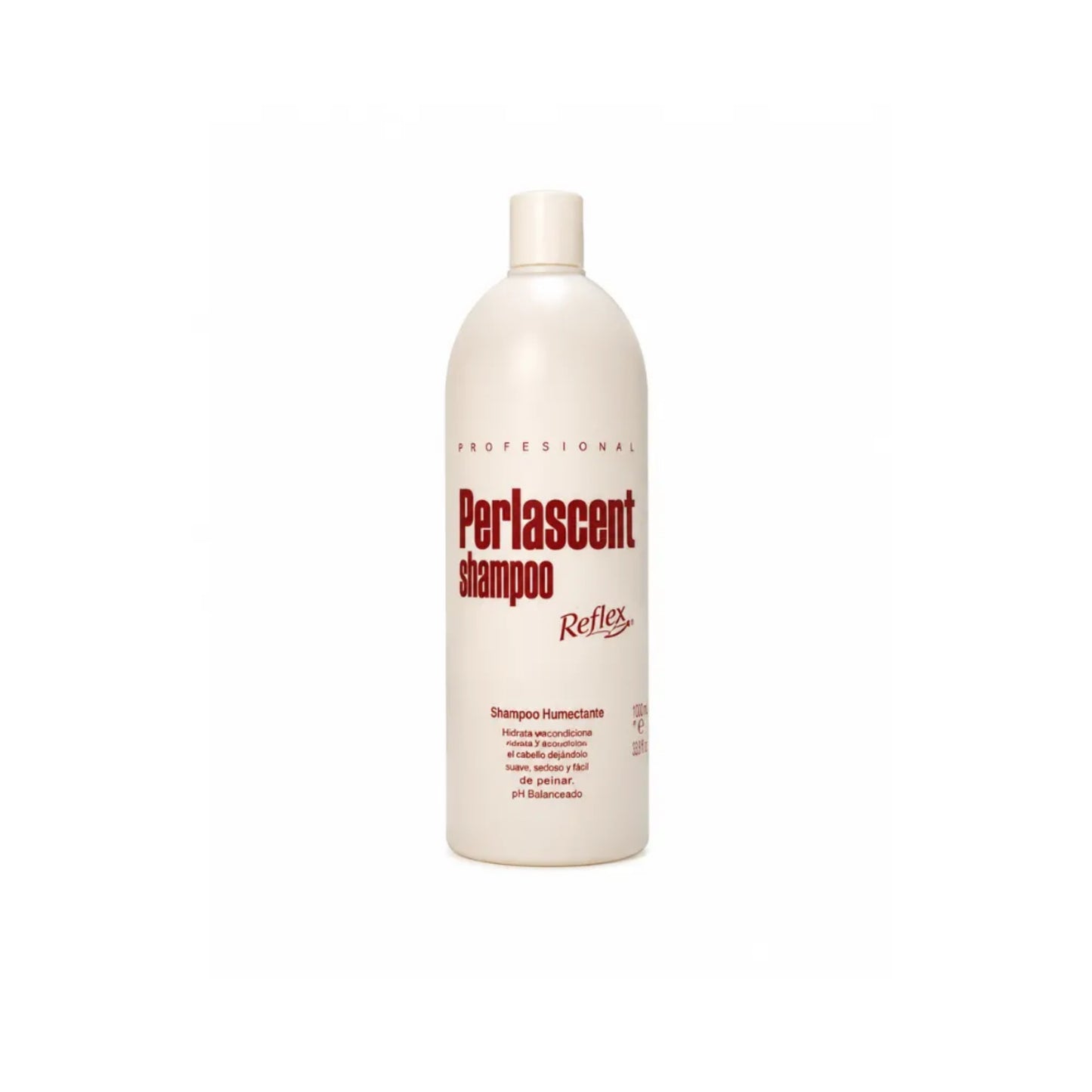 Shampoo Profesional Nacarado Perlascent Reflex 1 L