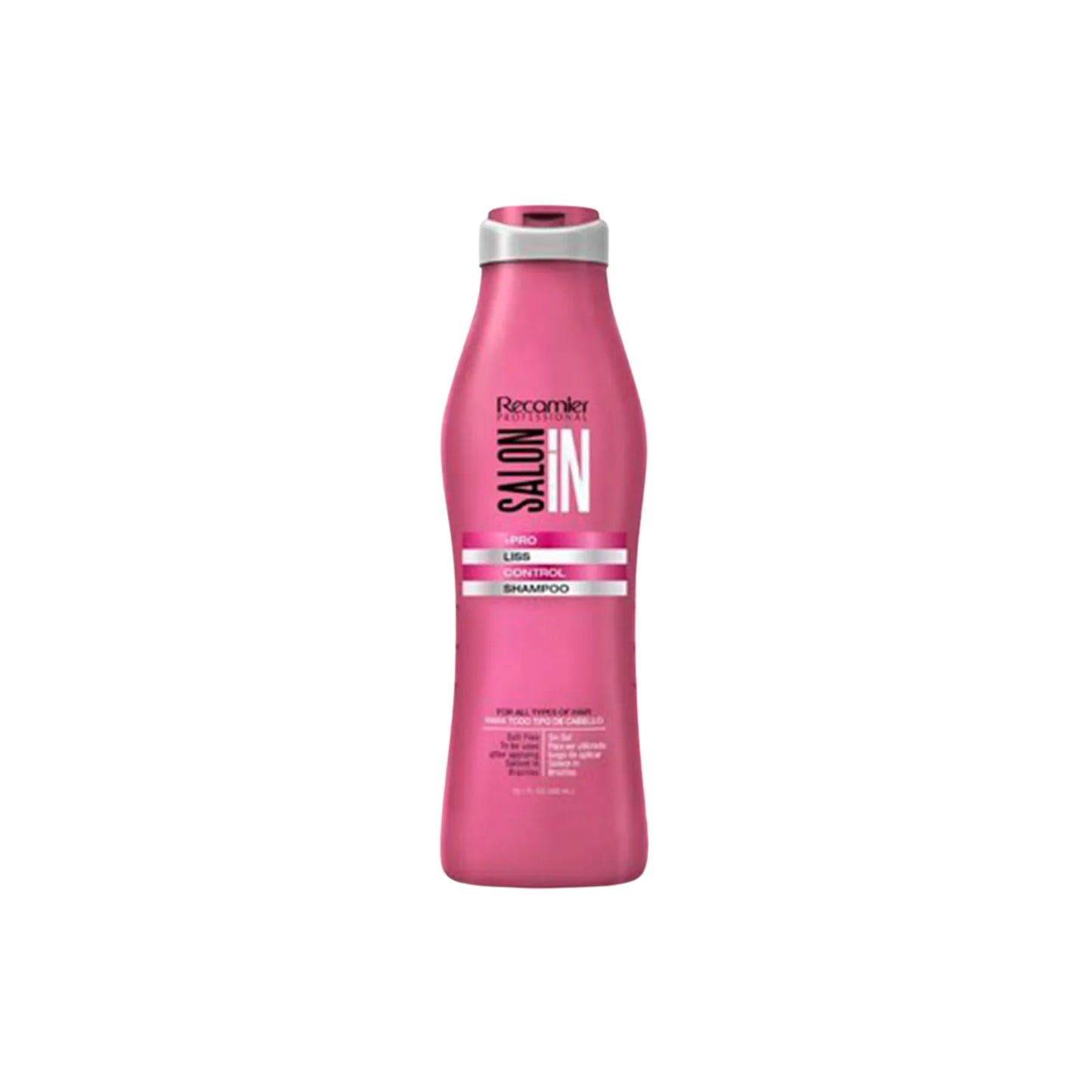 Shampoo Salon In Liss Control Disciplina y Control 300 Ml