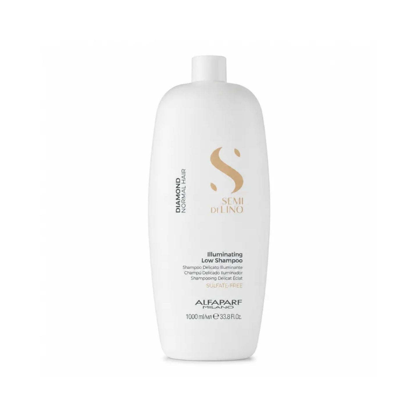 Shampoo Semi de Lino Alfaparf Diamond 1000 Ml