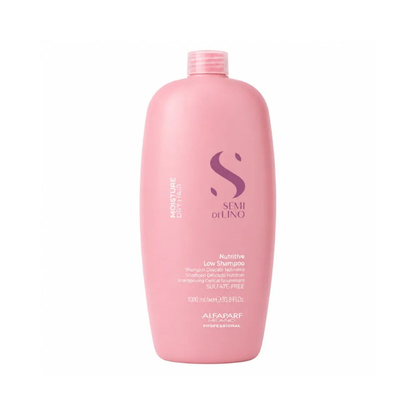 Shampoo Semi de Lino Alfaparf Moisture 1000 Ml
