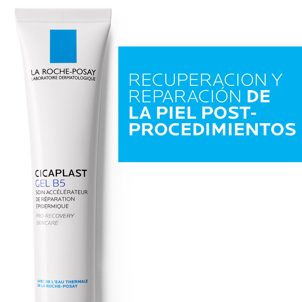La Roche Posay Cicaplast B5 Gel Reparador 40 Ml