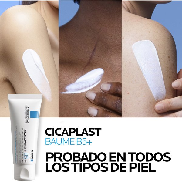 La Roche Posay Cicaplast Baume Crema Reparadora B5+ 40 Ml