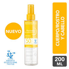 Photoderm Eau Solaire ANTI-OX SPF 50 Bioderma 200 Ml