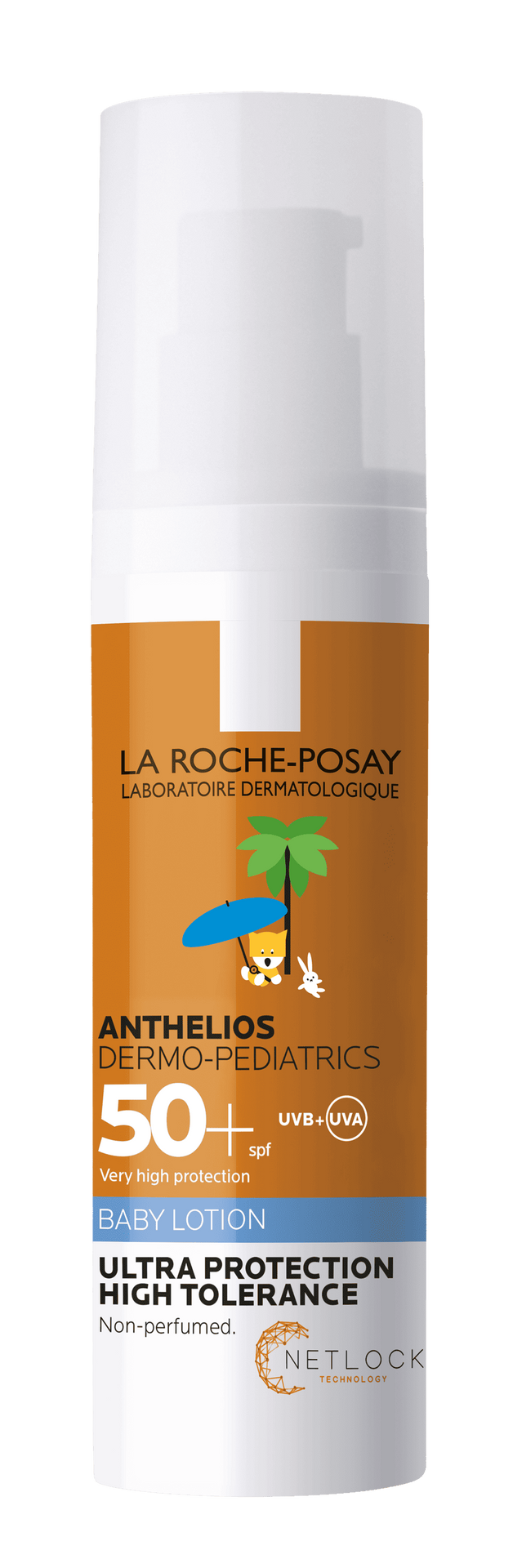 La Rosched Posay Anthelios Protector Solar Bebés FPS 50+ 50 Ml