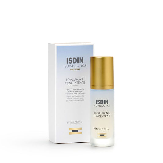 Isdinceutics Hyaluronic Concentrate - Sérum Ligero Ultrahidratante 30 Ml