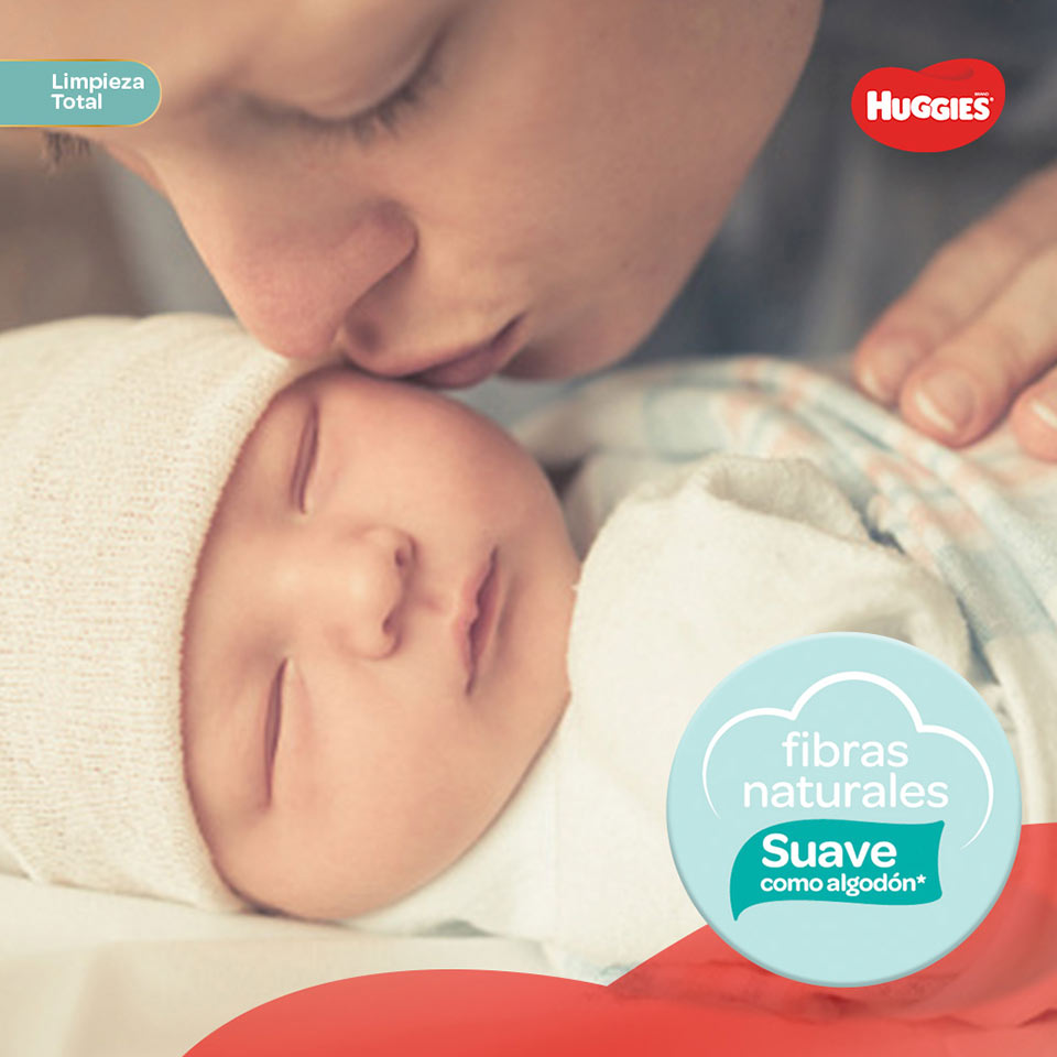 Toallitas Húmedas Huggies One & Done 184 Und