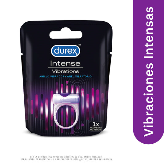 Anillo Vibrador Durex Play