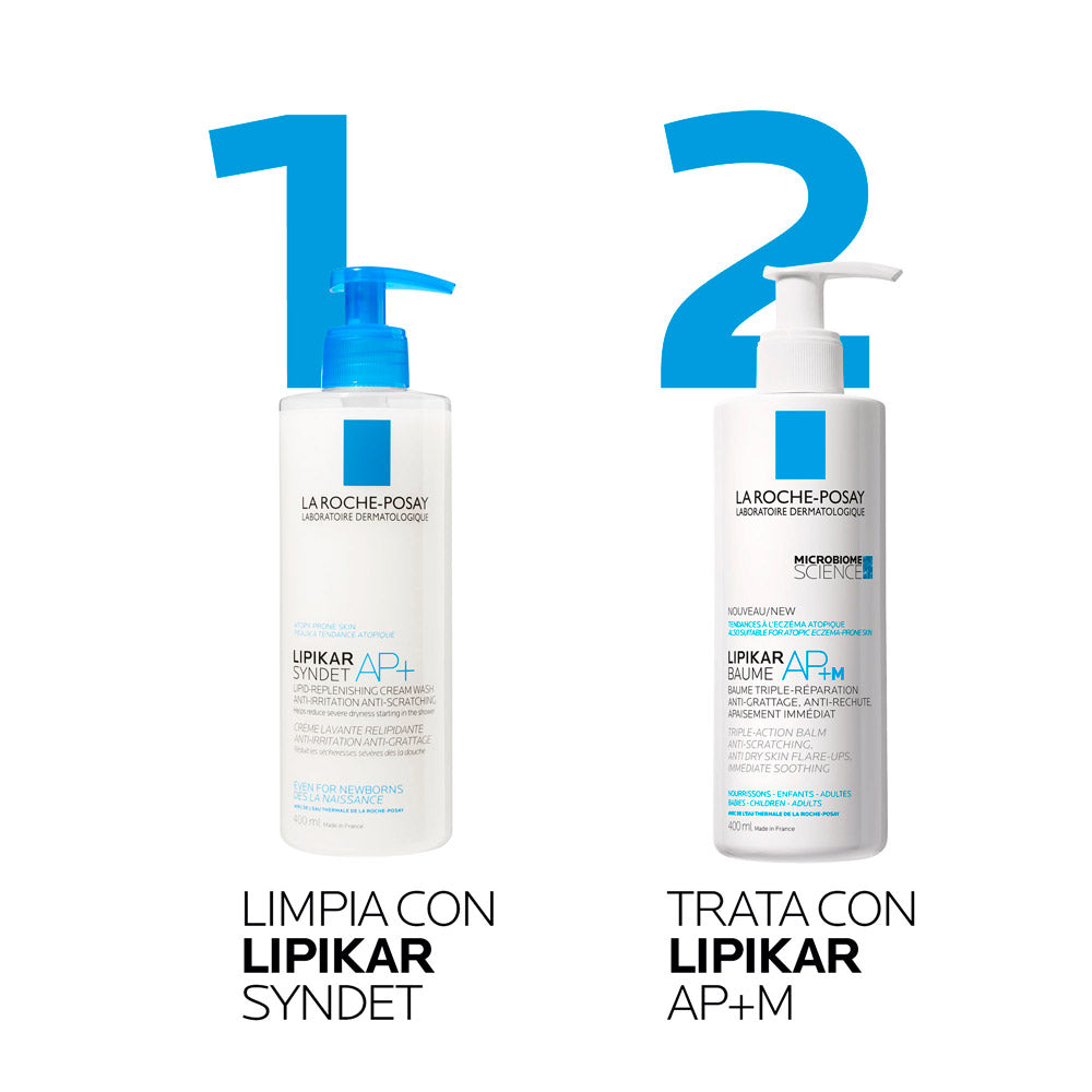 La Roche Posay Lipikar Syndet Crema de Ducha   400ml