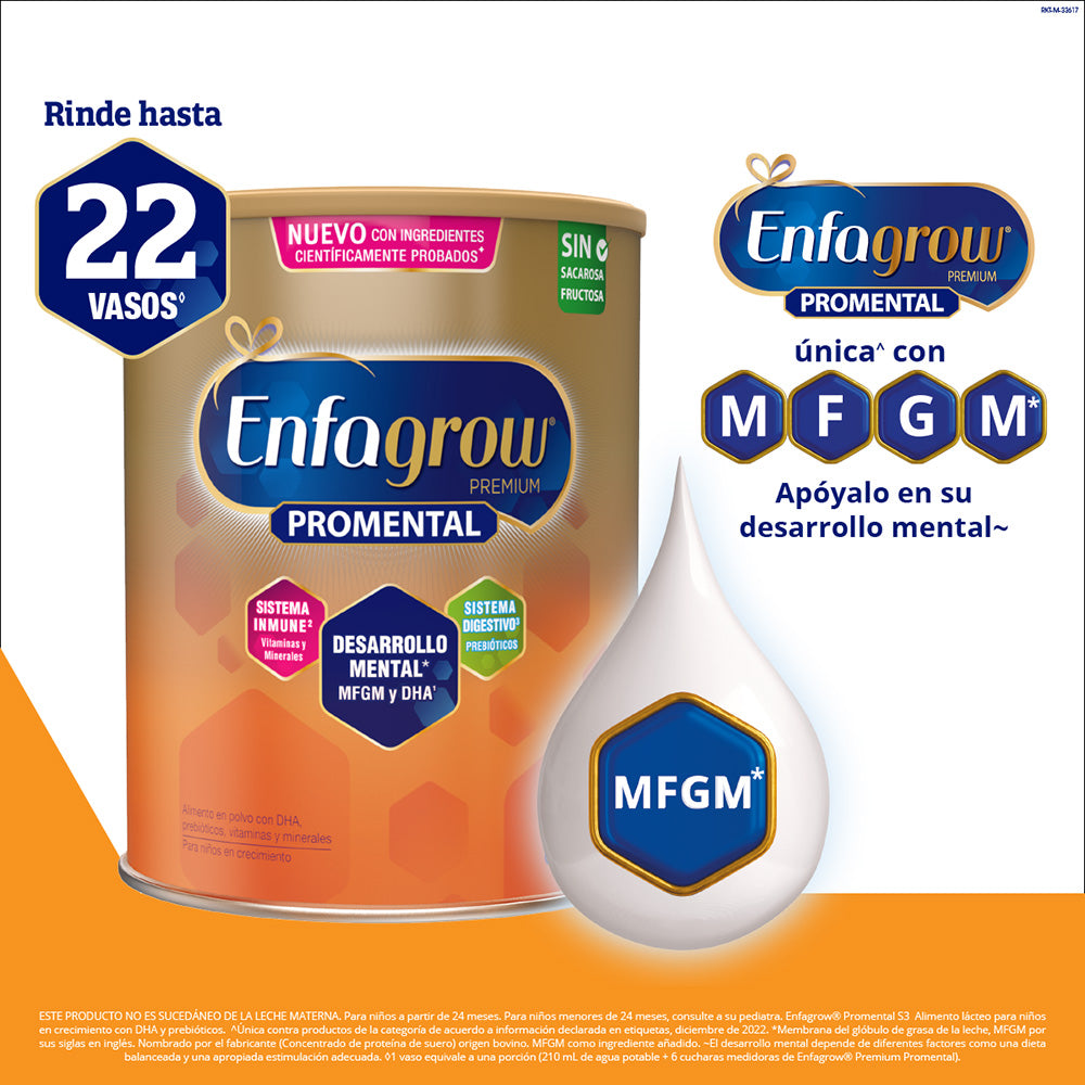Enfagrow Premium ProMental Natural 850 G