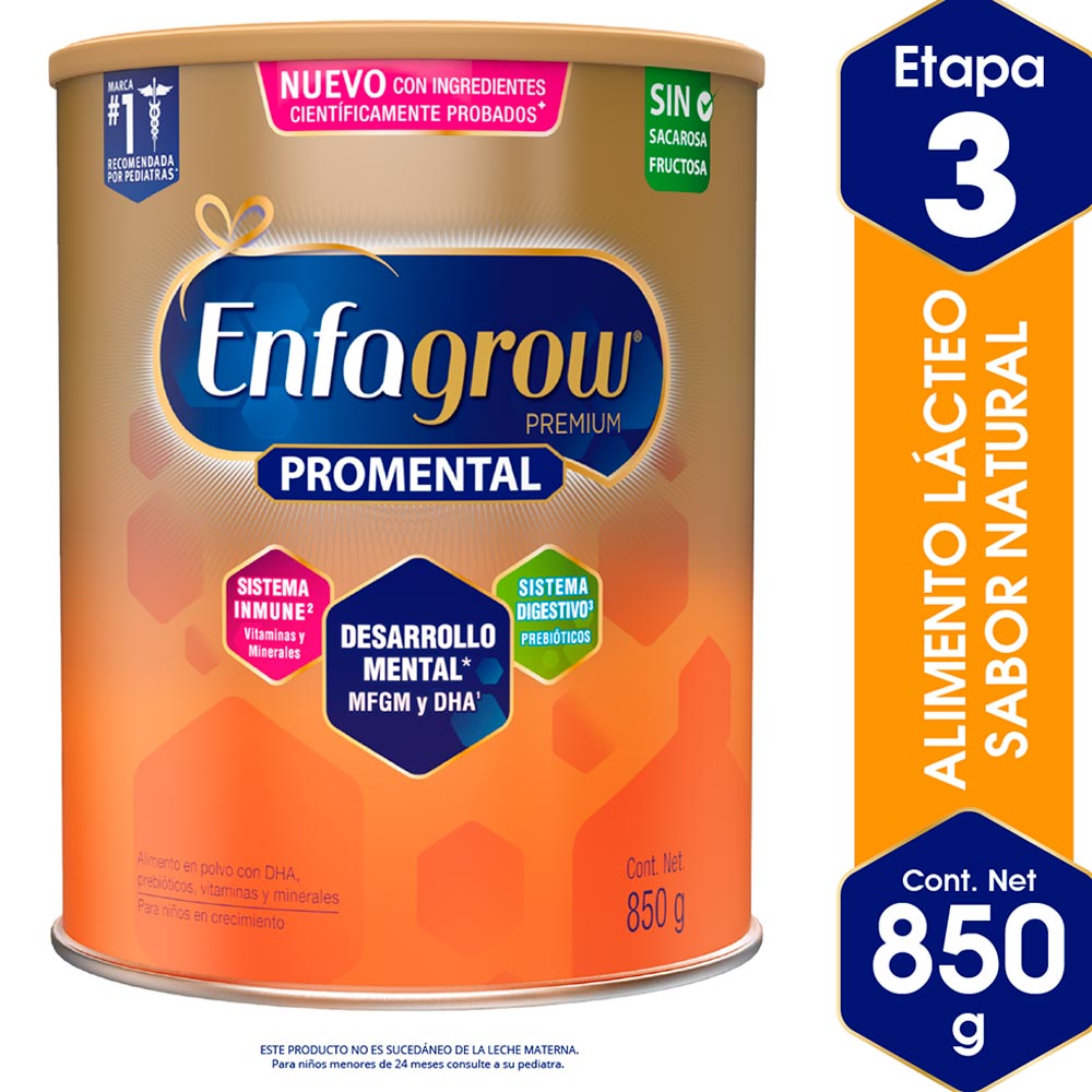 Enfagrow Premium ProMental Natural 850 G