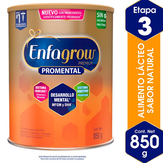 Enfagrow Premium ProMental Natural 850 G