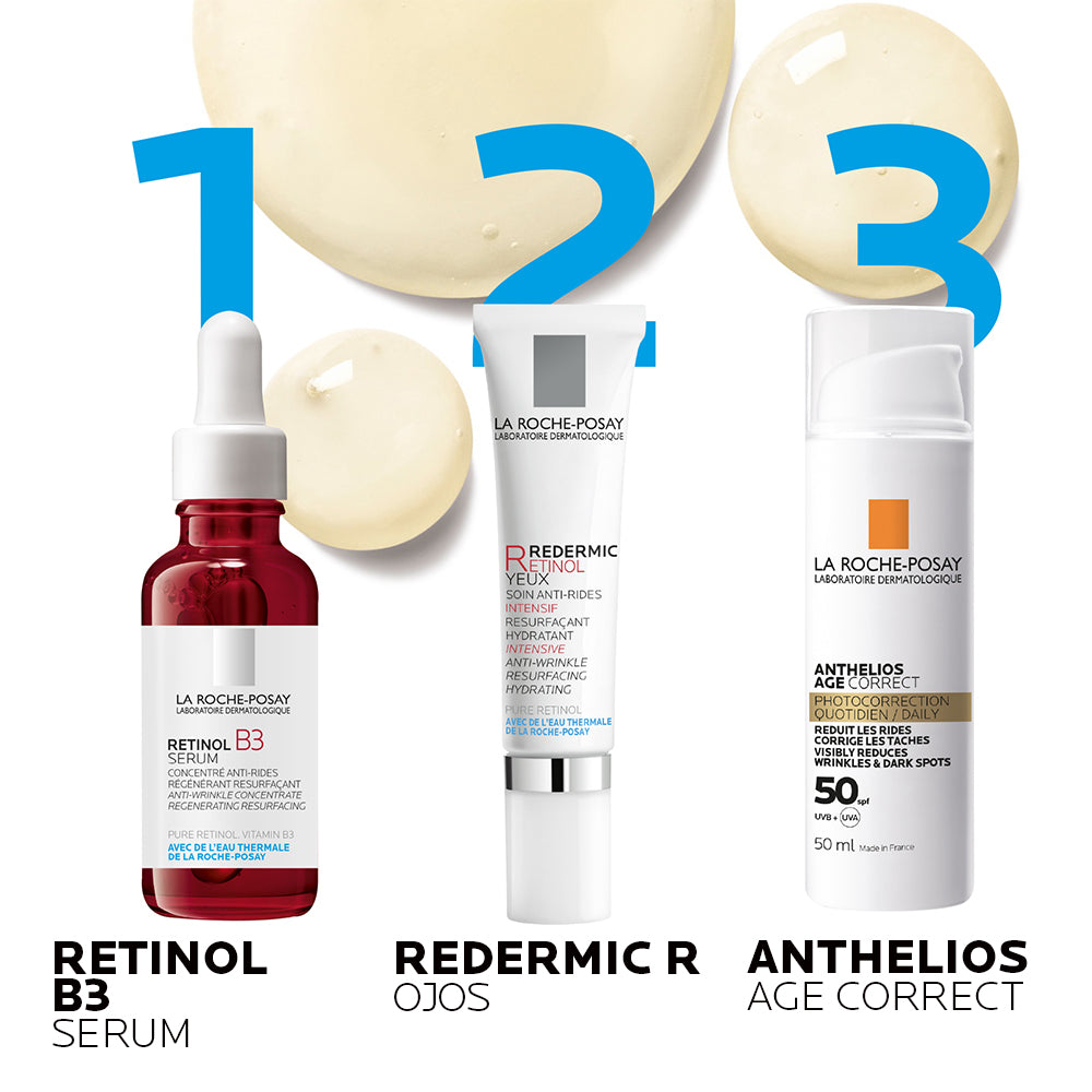 La Roche Posay Retinol B3 Sérum Anti-arrugas Profundas 30 Ml