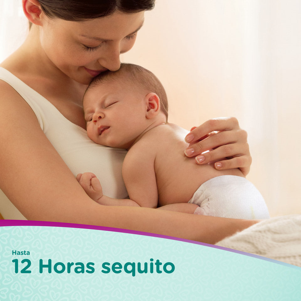 Pañales Pampers Premium Care Hipoalergénicos XXXG 52 Und