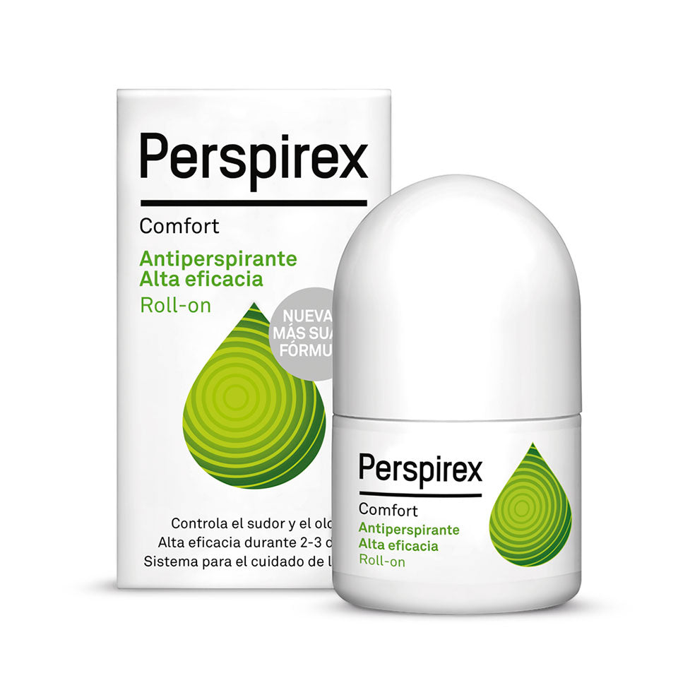 Antitranspirante Perspirex Comfort Roll-on 20 Ml