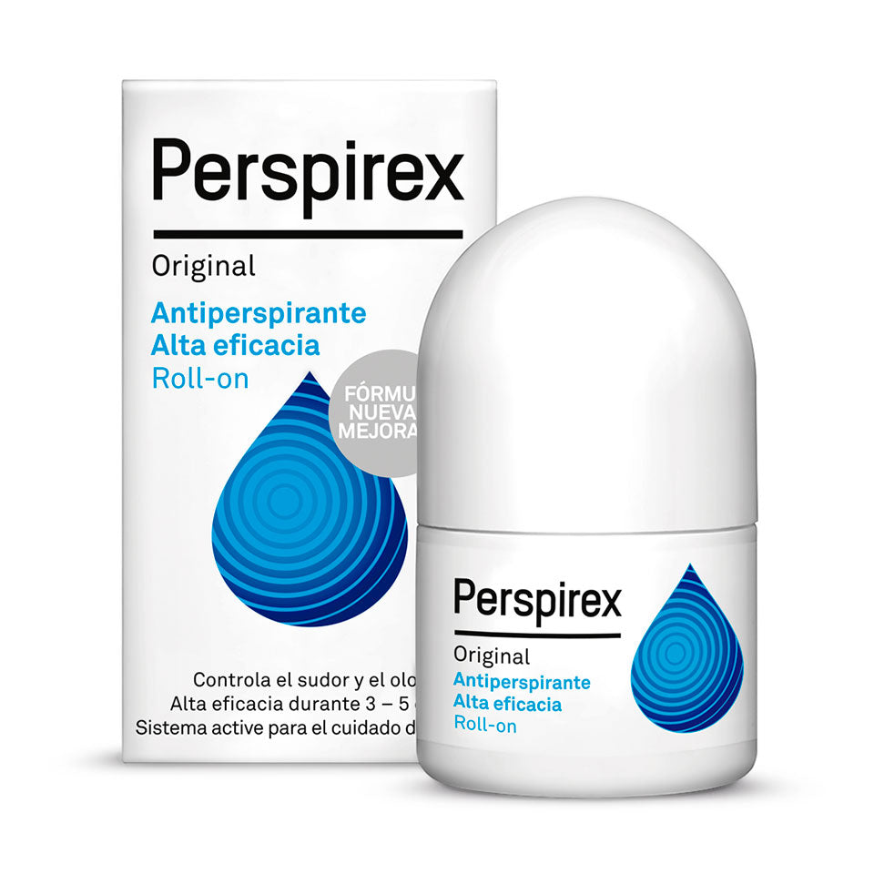 Antitranspirante Perspirex Original Roll-On 20 Ml