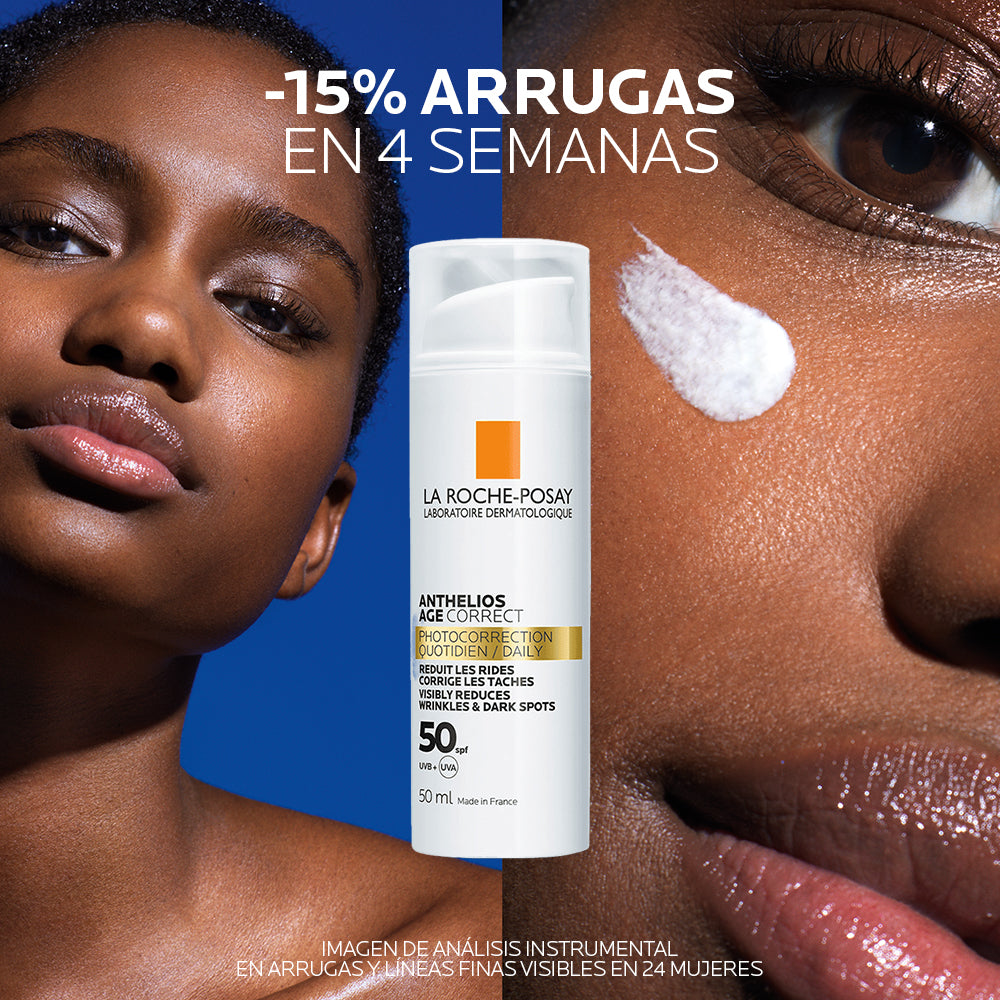 La Roche Posay Anti-arrugas Anthelios Age Correct Fps 50 50 Ml