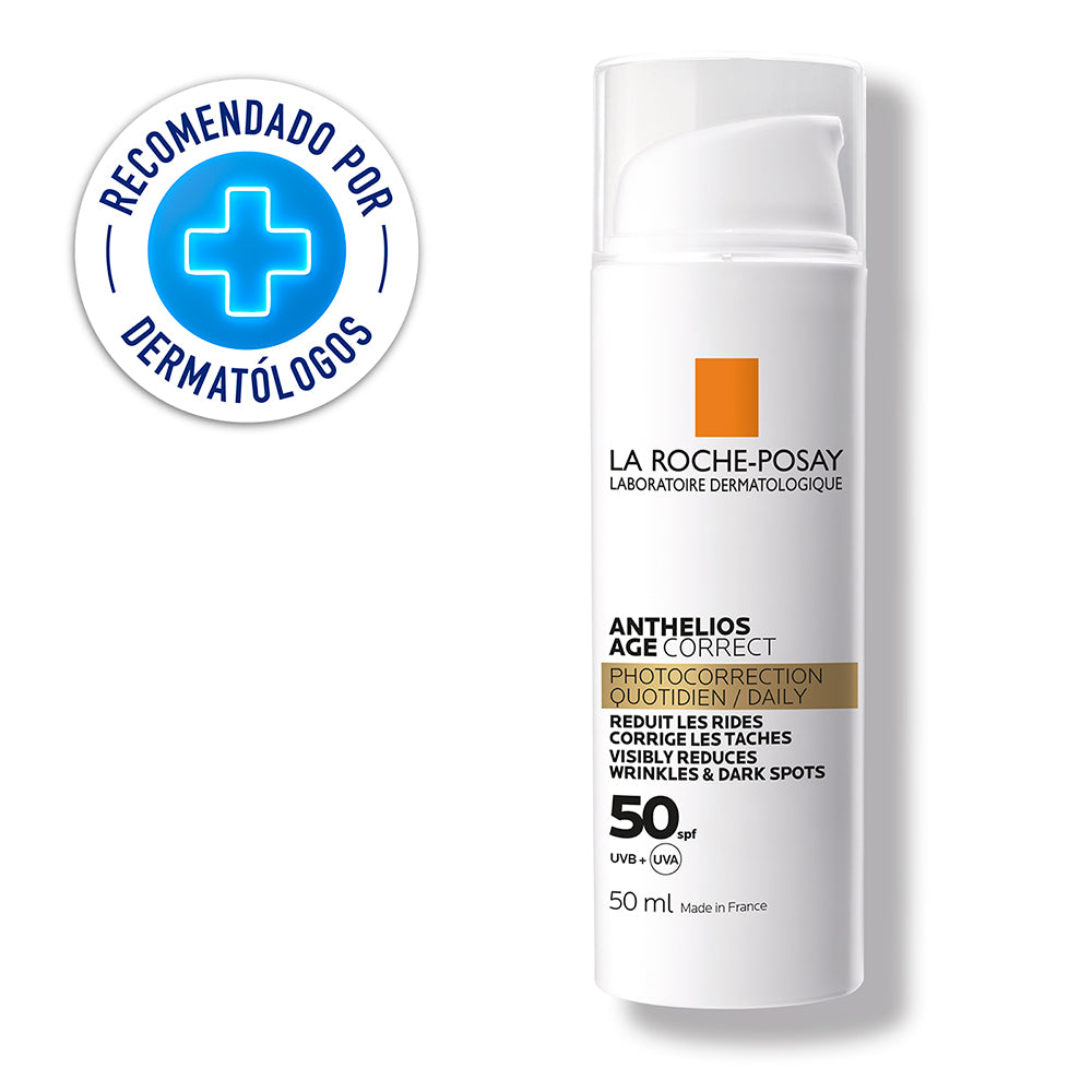 La Roche Posay Anti-arrugas Anthelios Age Correct Fps 50 50 Ml