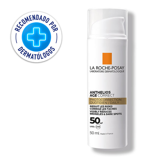 La Roche Posay Anti-arrugas Anthelios Age Correct Fps 50 50 Ml