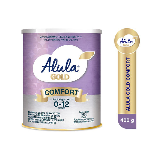 Alula Gold Premium Comfort 400 G