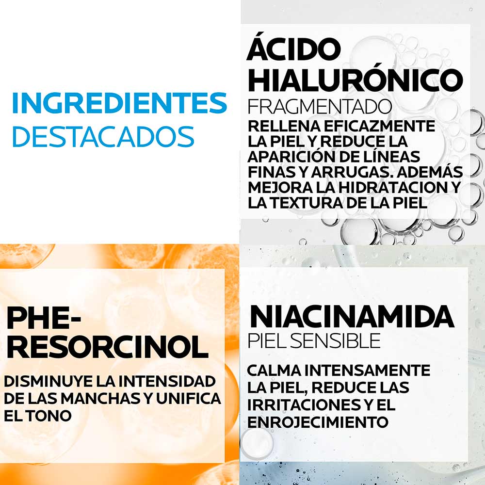 La Roche Posay Anti-arrugas Anthelios Age Correct Con Color Fps 50 50 Ml