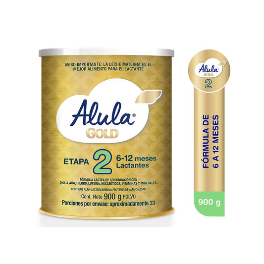 Alula Gold Etapa 2 900 G