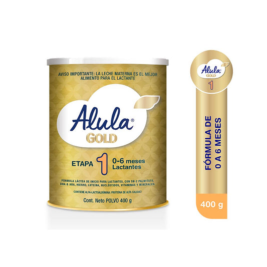 Alula Gold Etapa 1 400 G