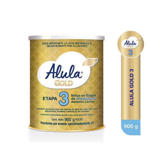 Alula Gold Etapa 3 900 G