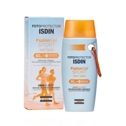 Isdin Fotoprotector Fusion Gel Sport 50+ 100 Ml