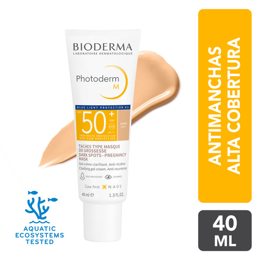 Photoderm M Gel Crema Bioderma Spf50+ 40 Ml