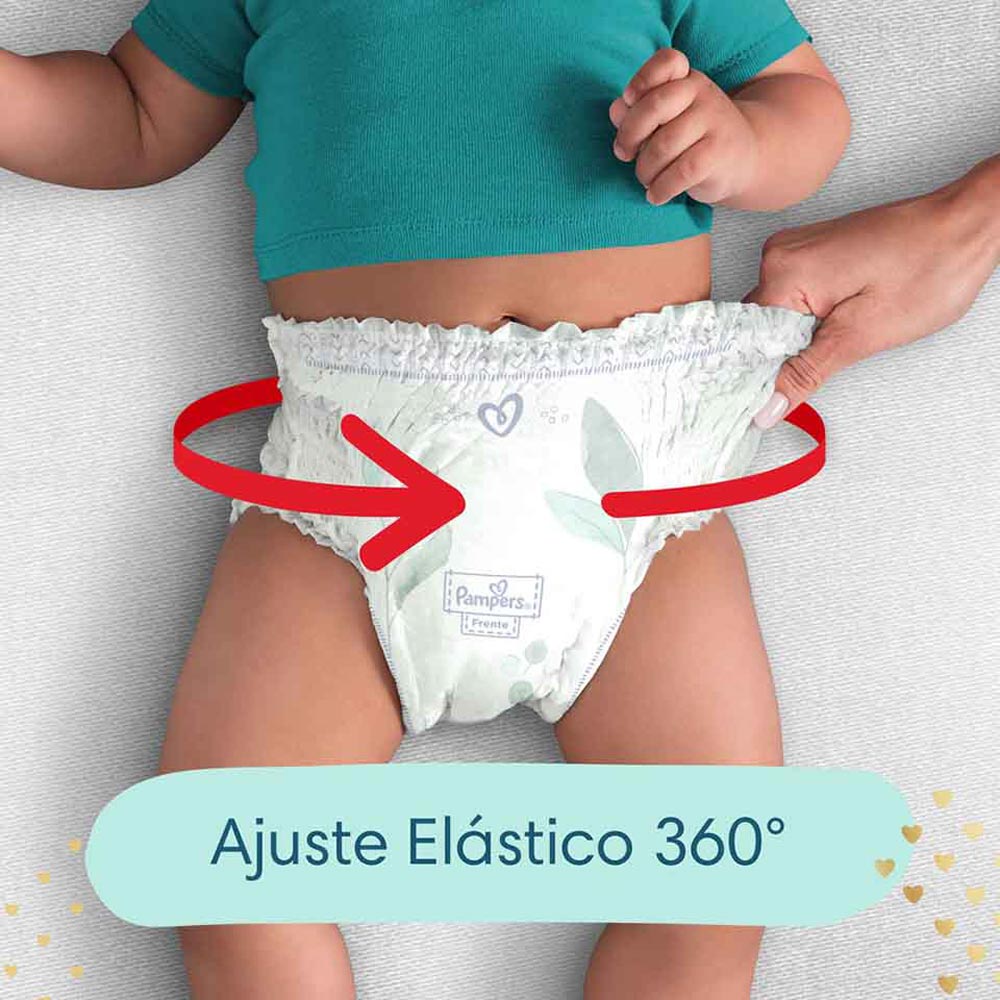 Pañales Desechables Pampers Premium Care Pants Talla XG 52 Und