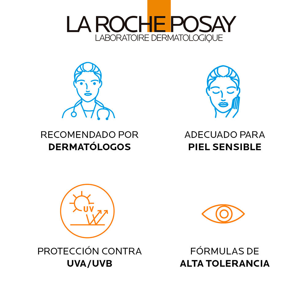 La Roche Posay Anthelios UVMune 400 Oil Control Invisible