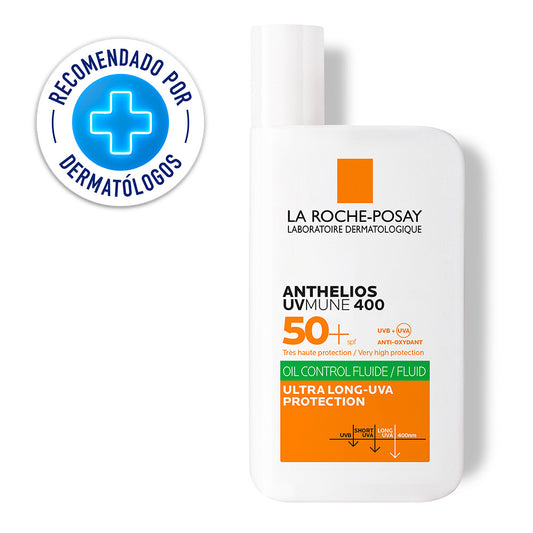 La Roche Posay Anthelios UVMune 400 Oil Control Invisible