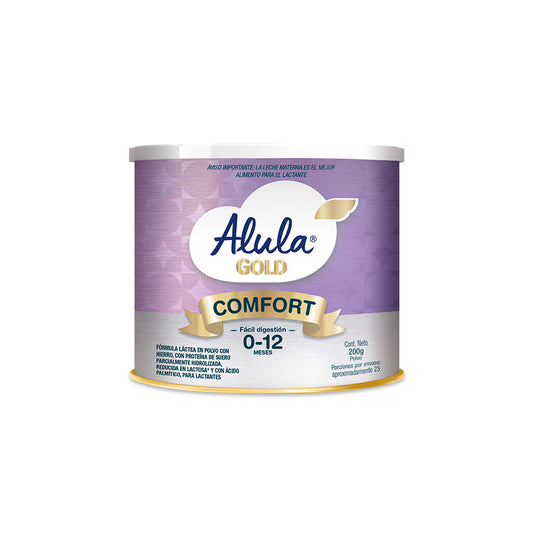 Alula Gold Premium Comfort 200 G