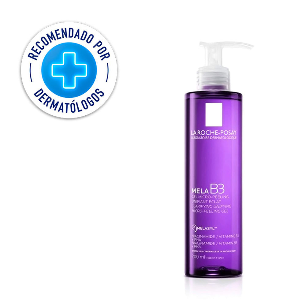 La Roche Posay Mela B3 Limpiador Microexfoliante 200 Ml