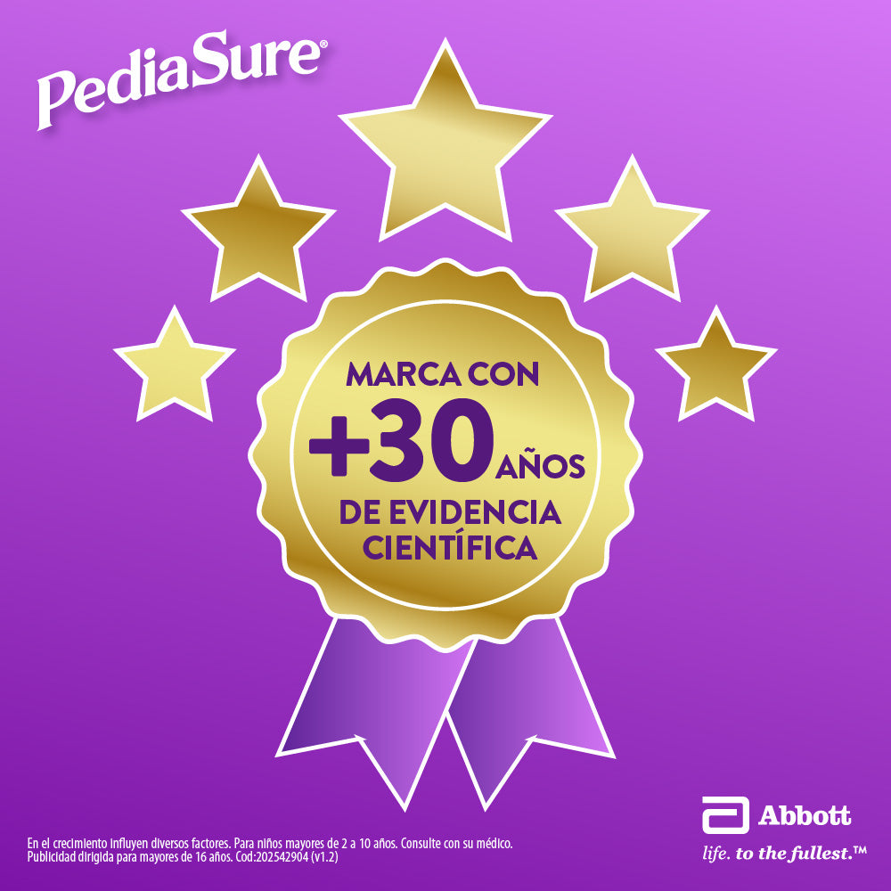 Pediasure Peptigro Vainilla 850 G