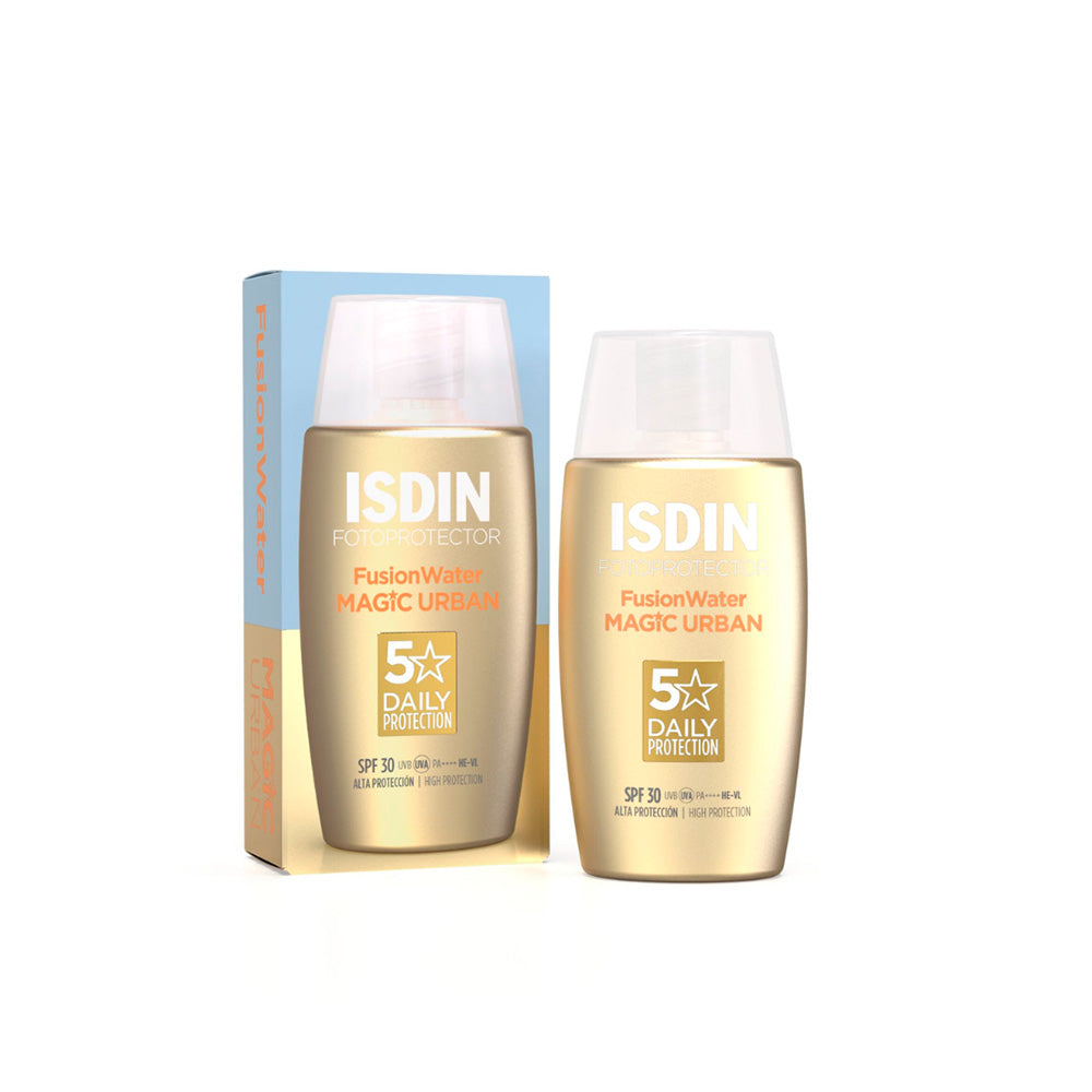 Isdin Fotoprotector Fusion Water Magic Urban Spf 30+