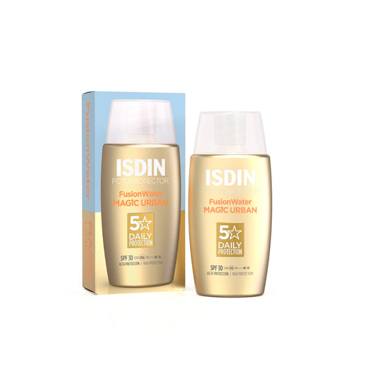 Isdin Fotoprotector Fusion Water Magic Urban Spf 30+