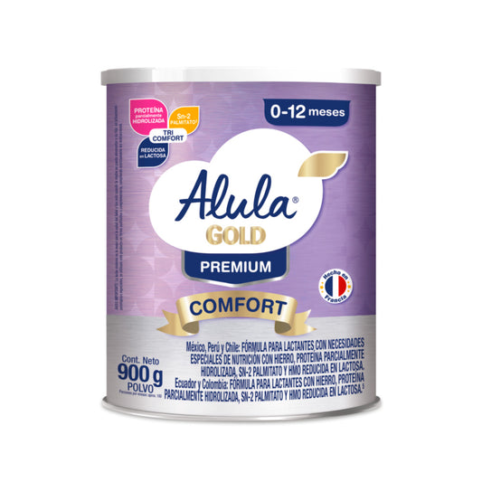 Alula Gold Premium Comfort 900 G
