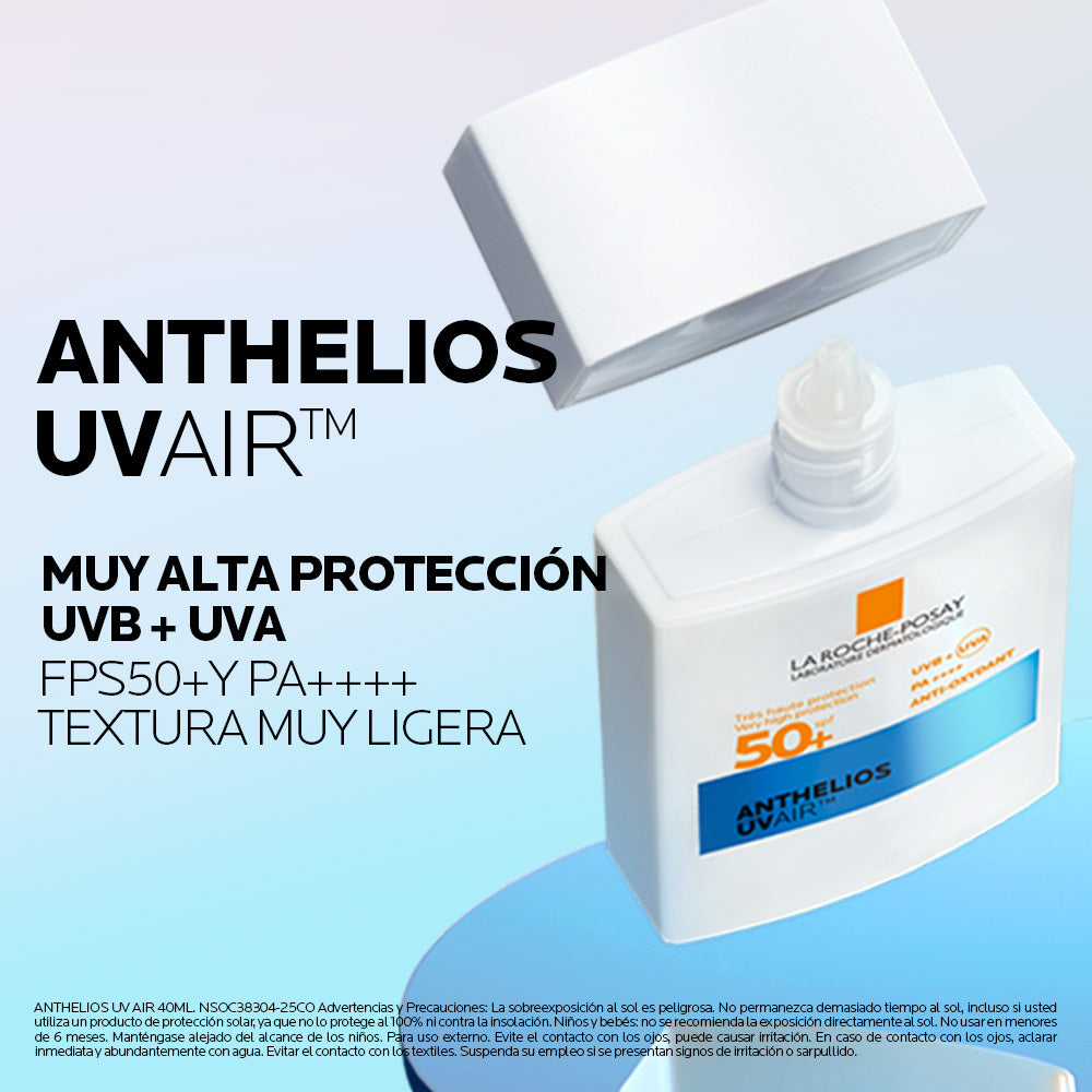 La Roche Posay Protector Solar Anthelios UV Air SPF50+ 40 ml