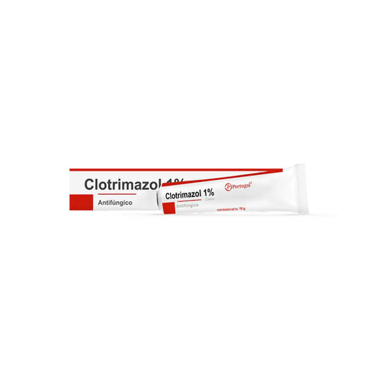 Clotrimazol Crema al 1% Tubo 20 G