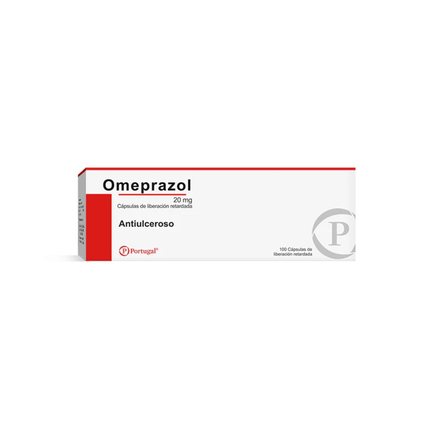Omeprazol 20 mg Cápsulas de Liberación Retardada - Blíster 10 Und