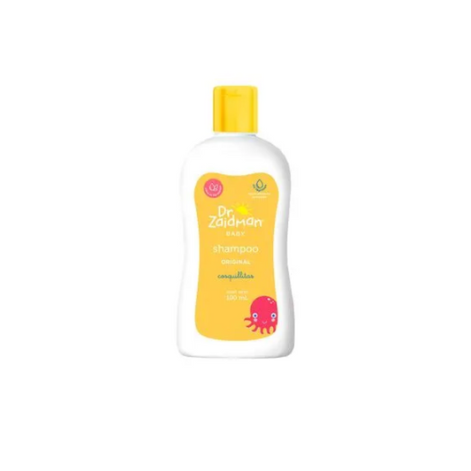 Shampoo Dr. Zaidman Baby Original 100 Ml